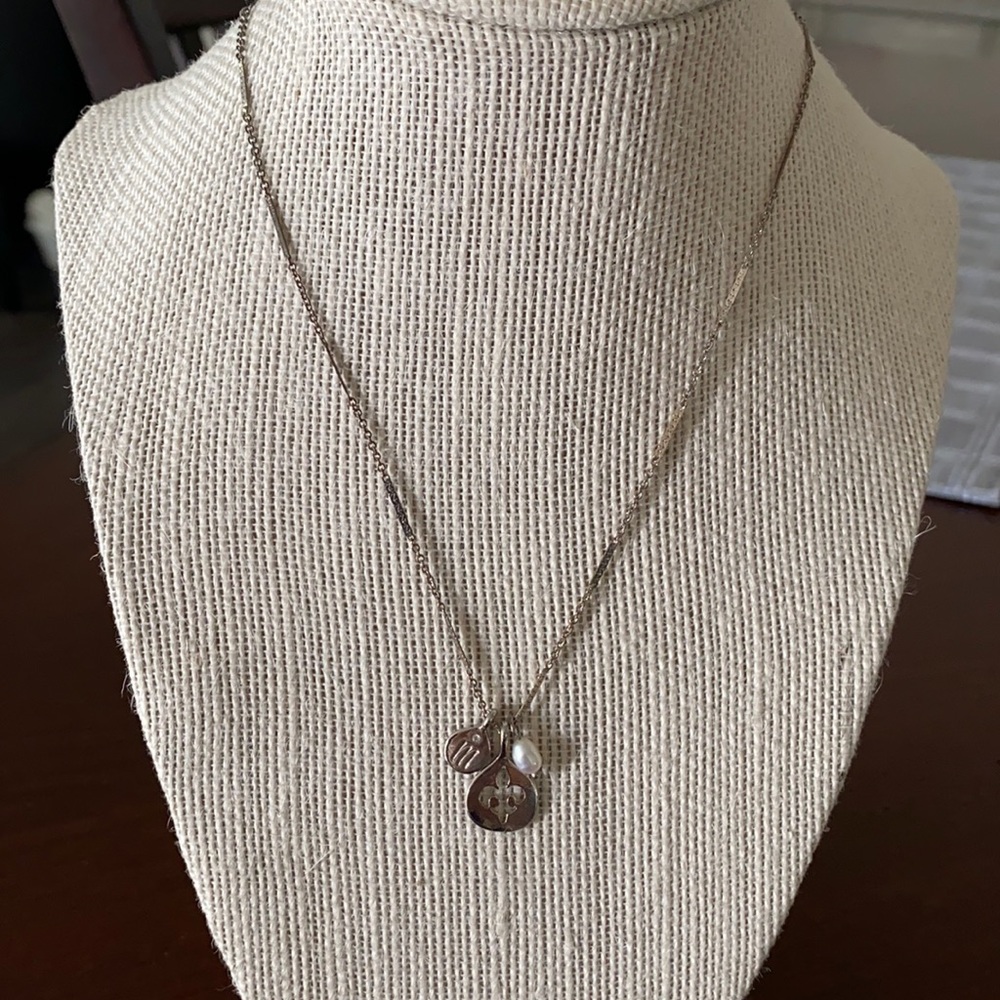 Express Charm Necklace